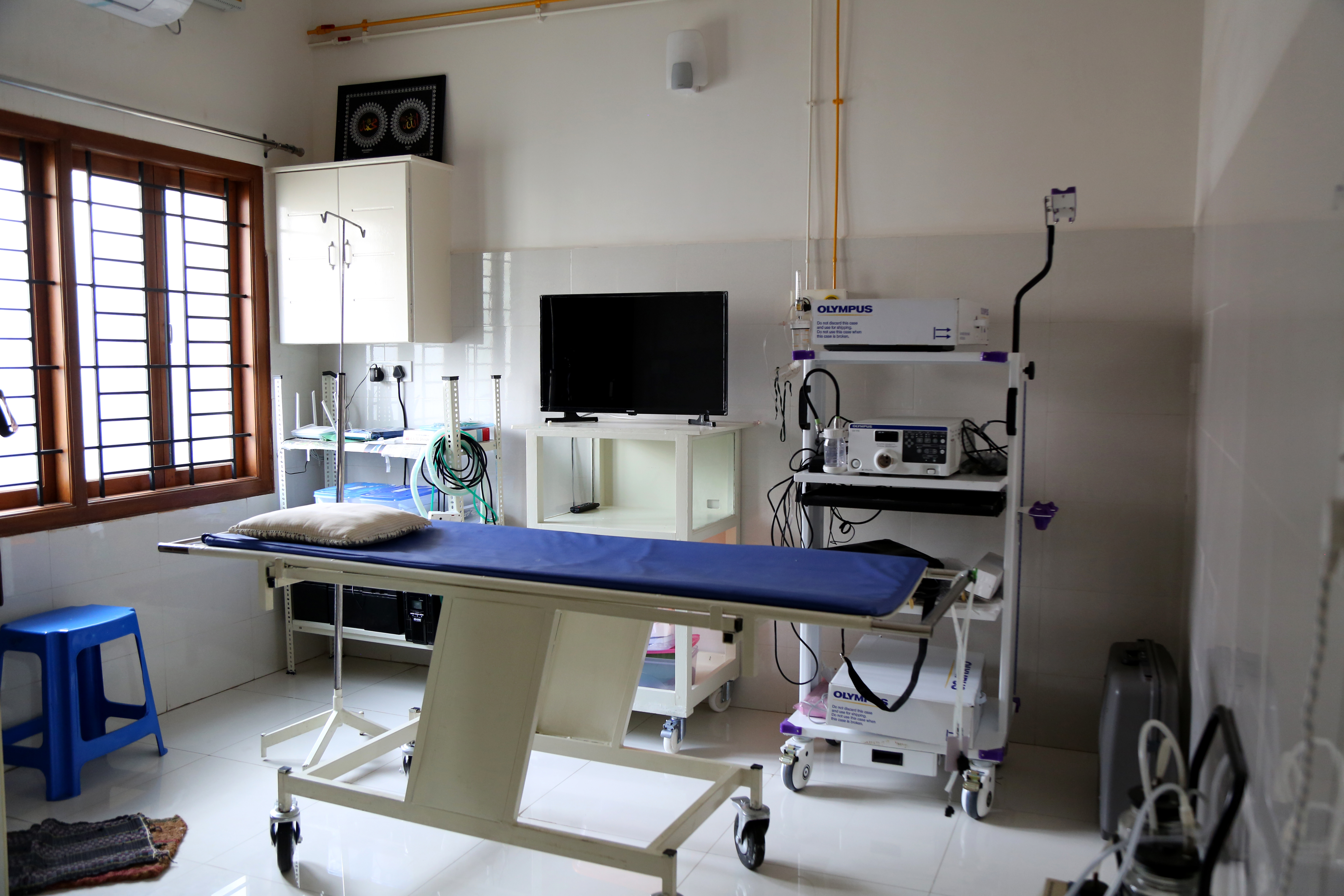 Advanced Endoscopy Room