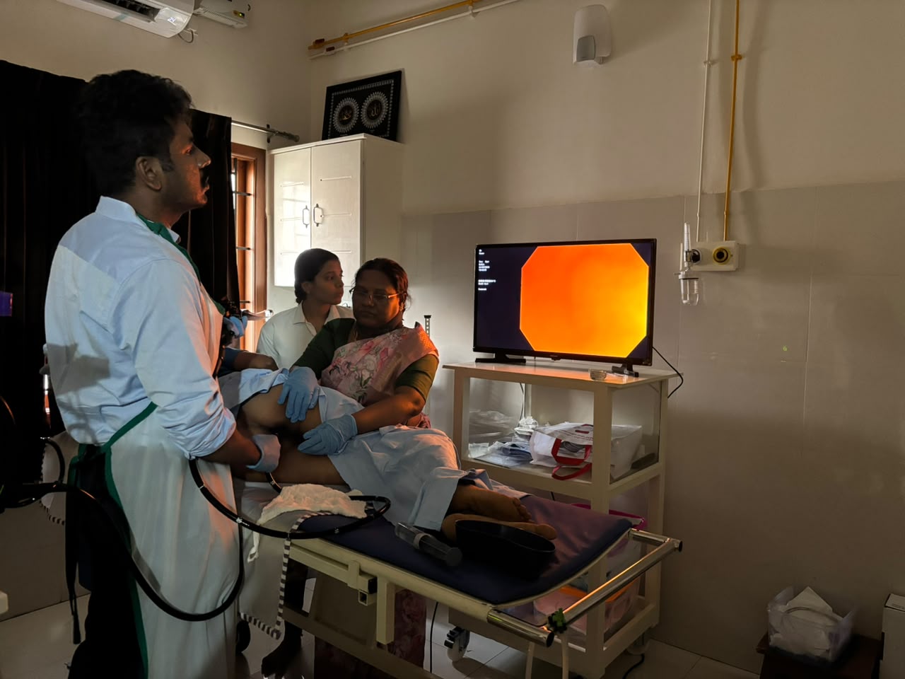 Endoscopy Room